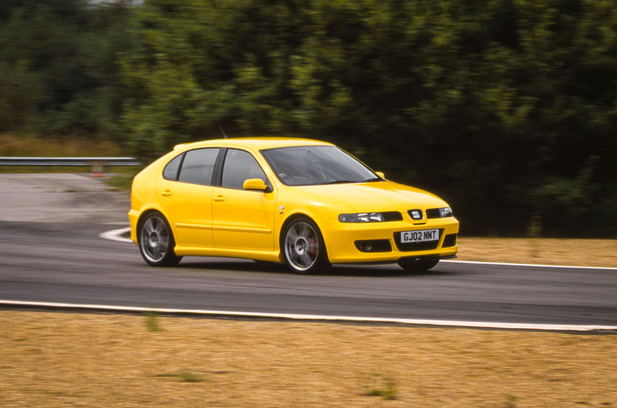 Seat Leon Cupra and Cupra R Mk1 | Used Car Buying Guide