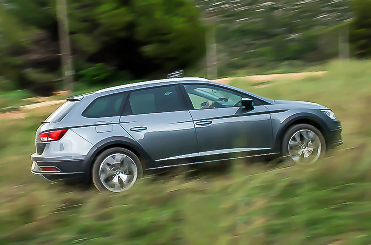 Seat Leon X-Perience CO2 scandal