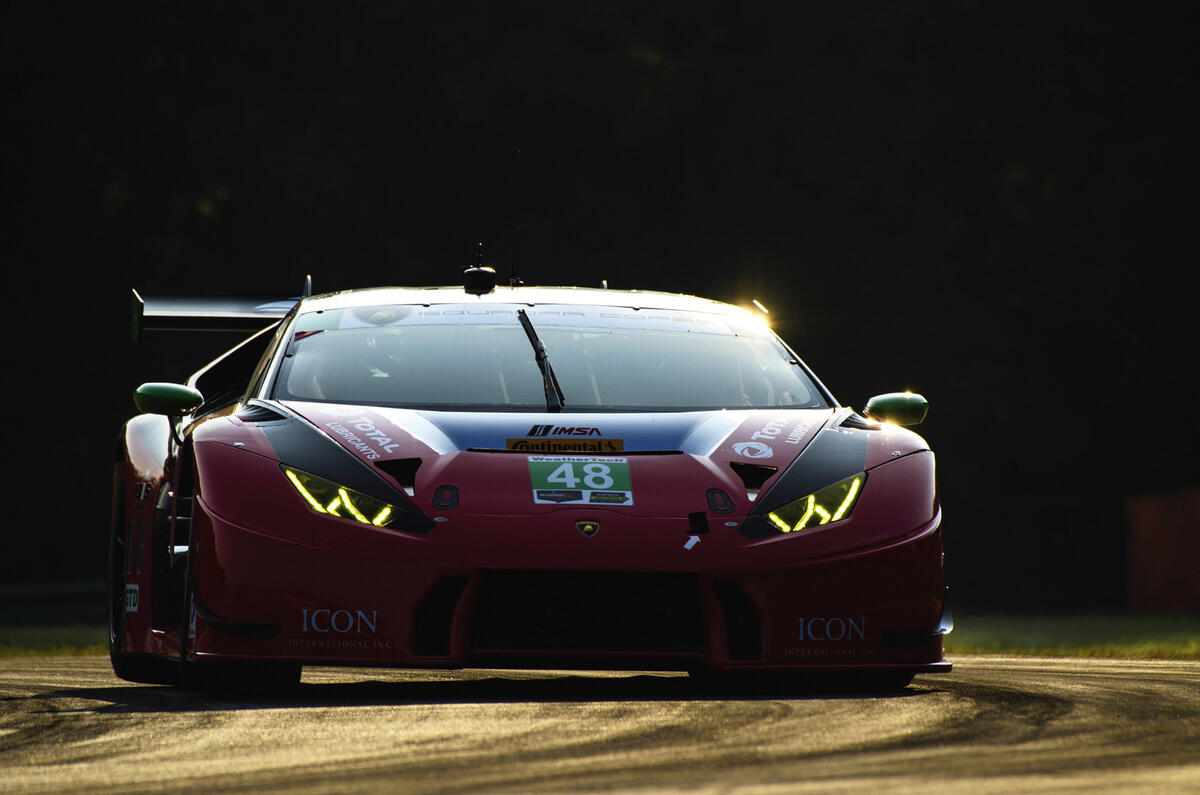 Lamborghini plans more hardcore models with motorsport influence