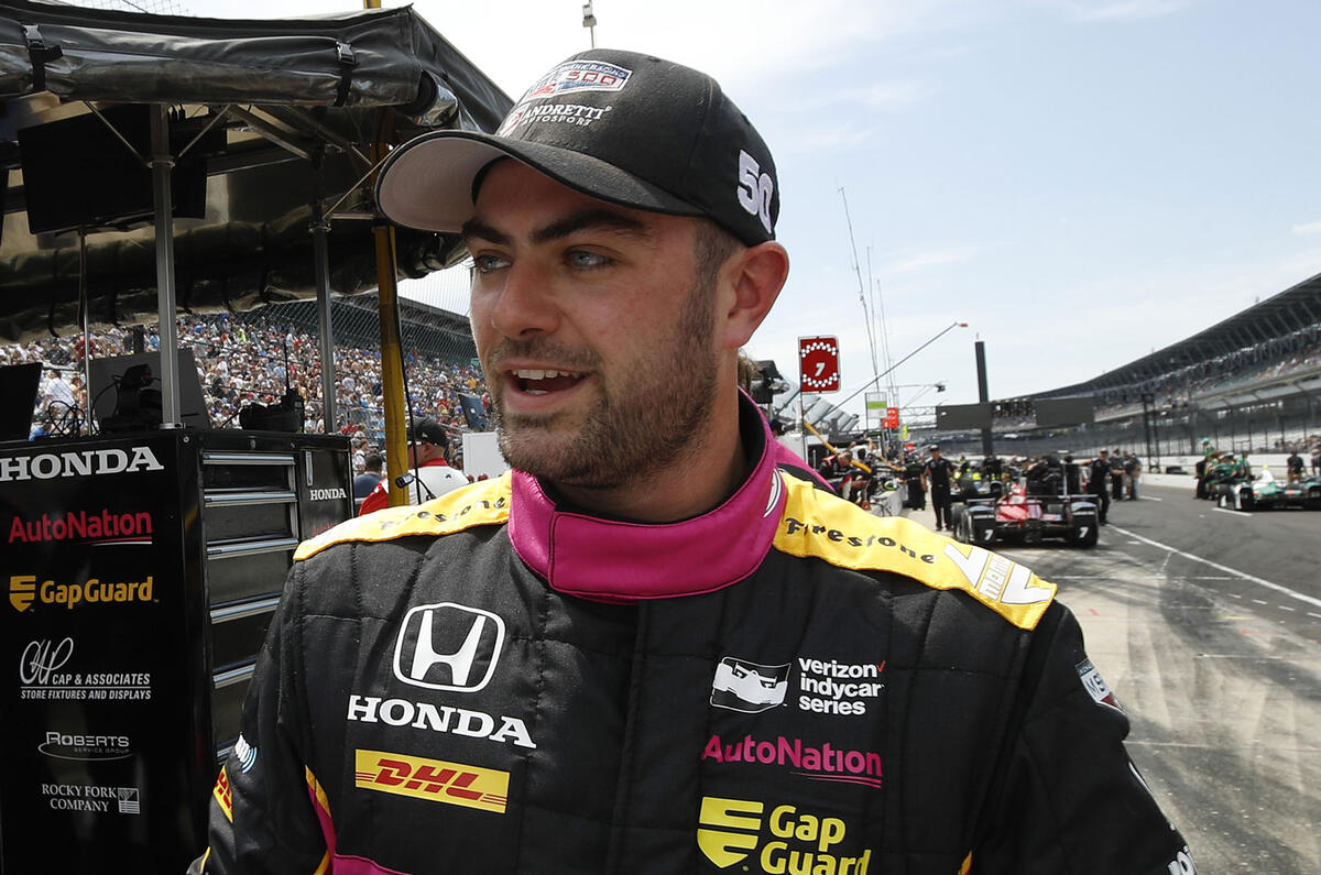 Indianapolis 500: Two Brits on the challenges of this legendary oval race
