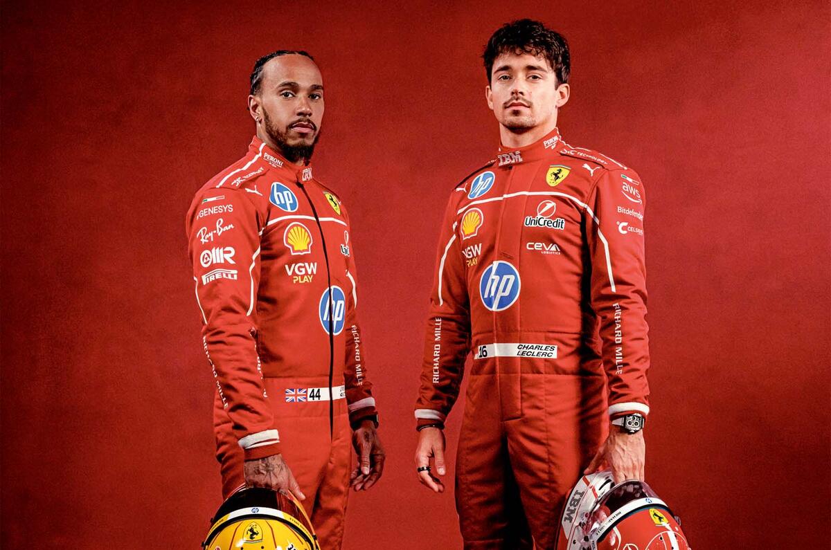 Lewis Hamilton Charles Leclerc 2025 red background 03 735444bf 6dac 465d 9f67 e1023191b0e2 Lewis Hamilton Charles Leclerc 2025 red background 03 735444bf 6dac 465d 9f67 e1023191b0e2