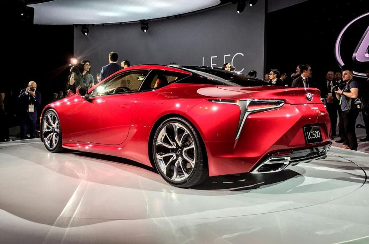 Lexus LC 500