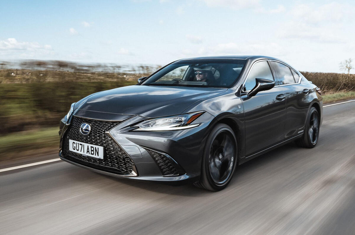 lexus es top 10 lexus es top 10