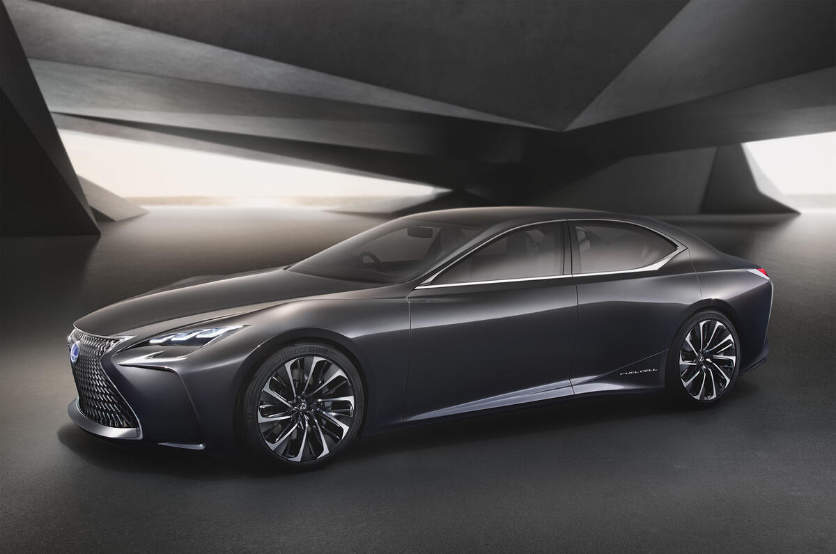 Lexus LF-FC