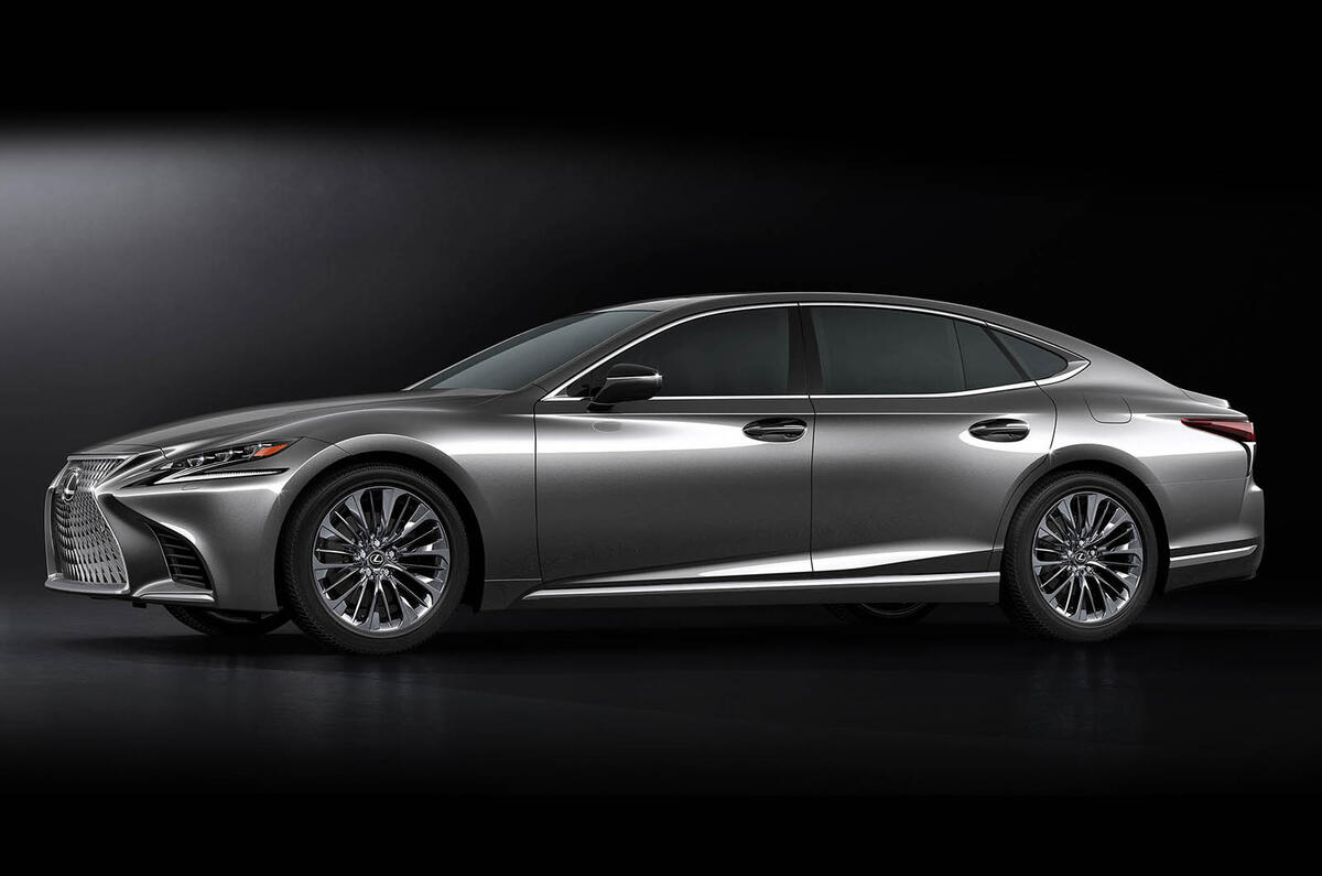 Lexus LS 2017 Lexus LS 2017