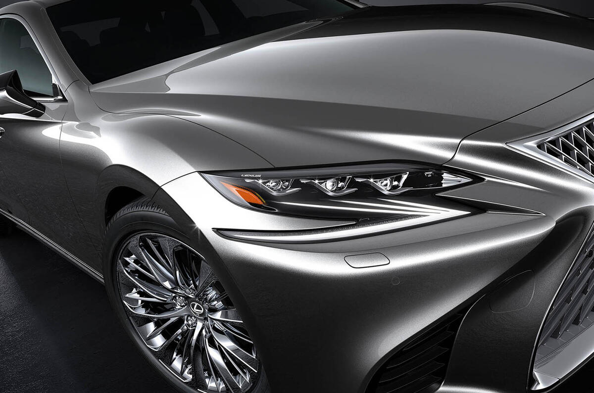 Lexus LS 2017 Lexus LS 2017