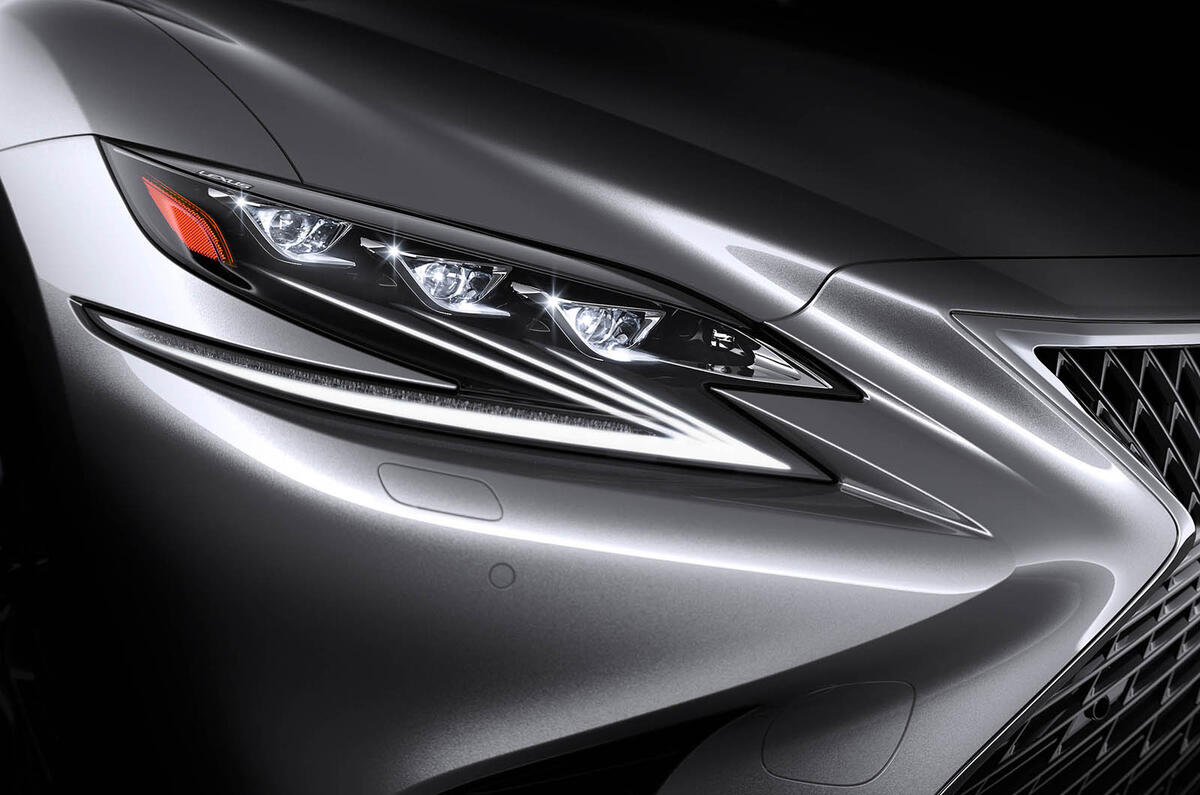 Lexus LS 2017 Lexus LS 2017