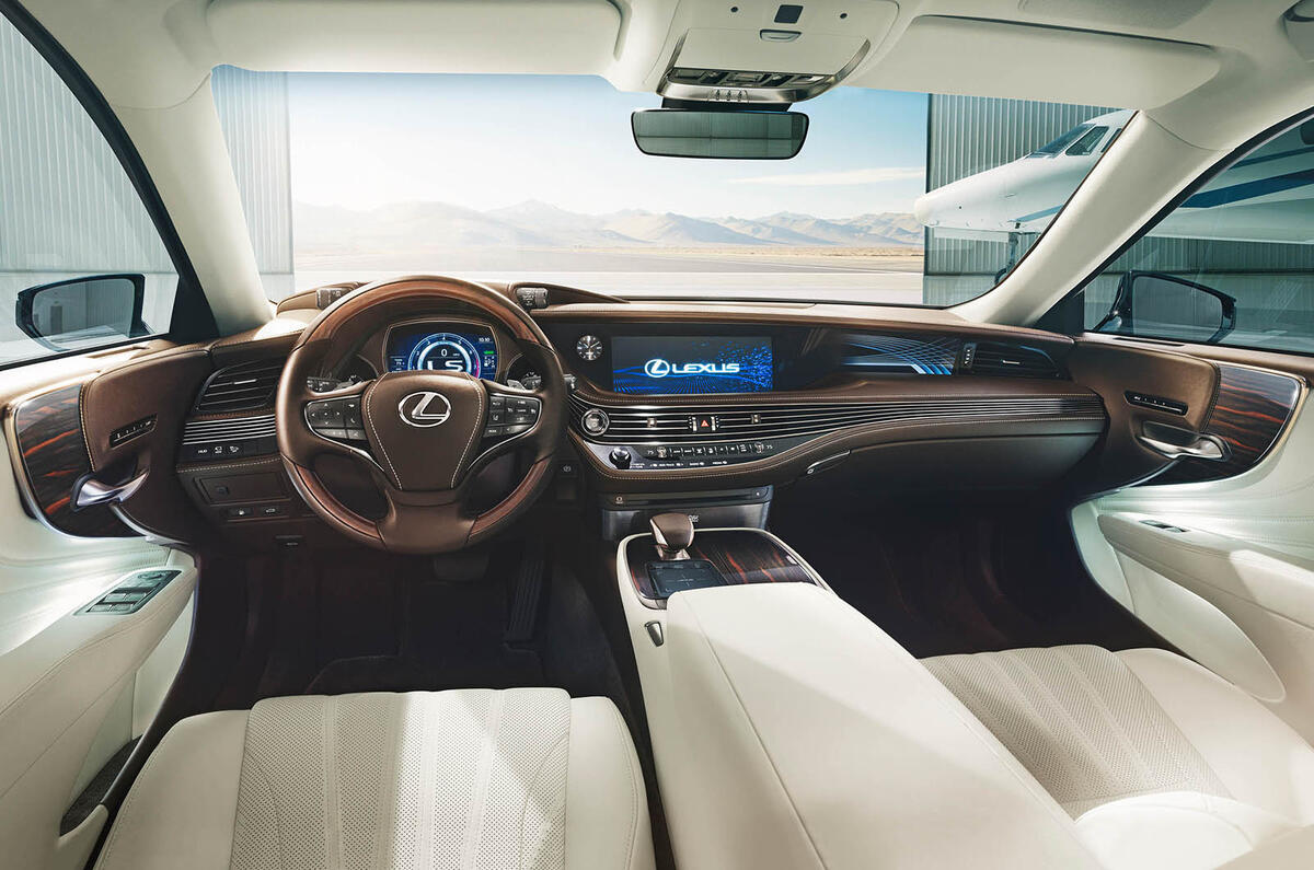 Lexus LS 2017 Lexus LS 2017