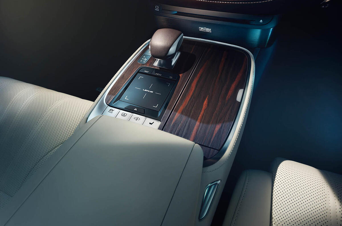 Lexus LS 2017 Lexus LS 2017