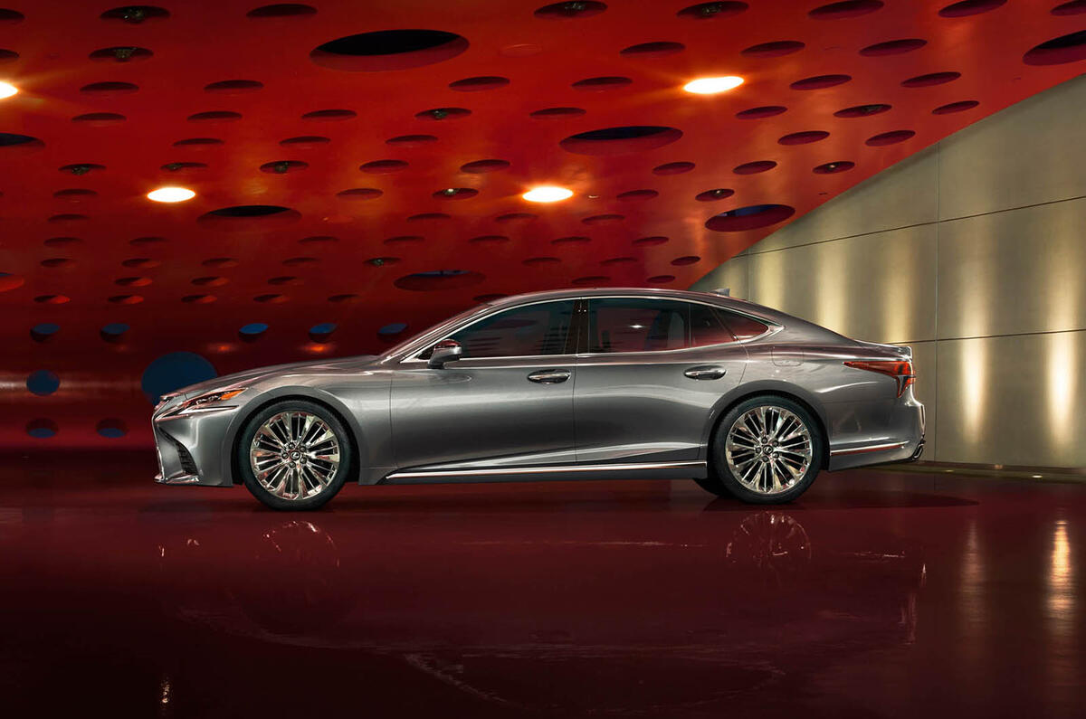 Lexus LS 2017 Lexus LS 2017