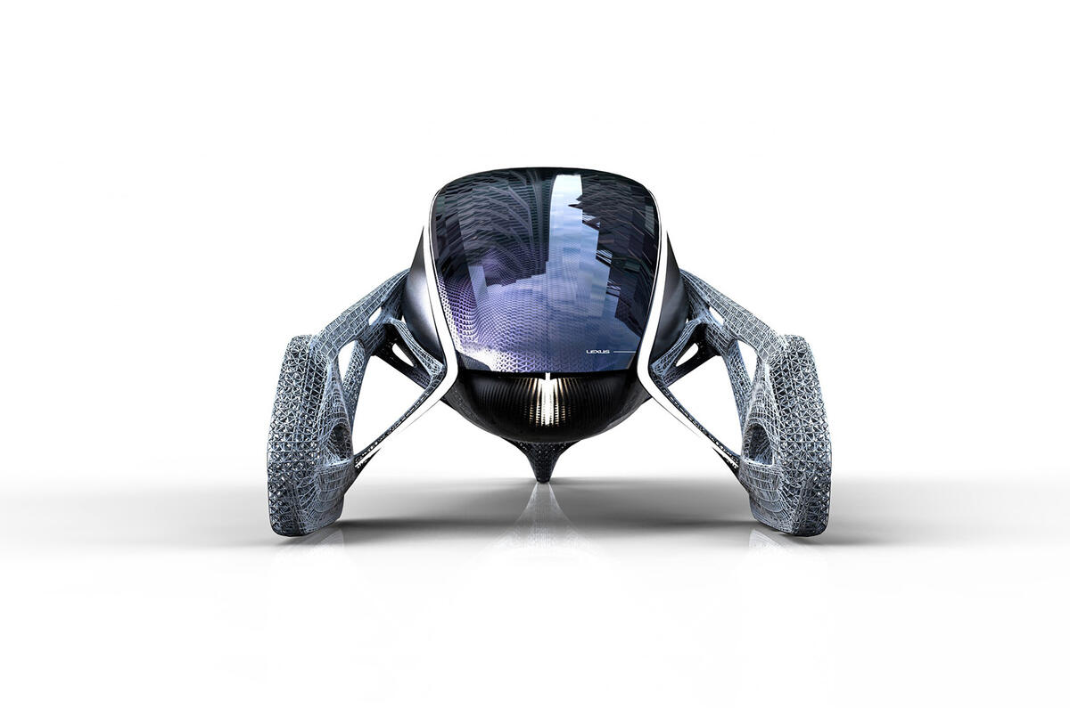 Lexus NEKO by Jan Niehues scaled UrbanSwarm by Maxime Gauthier  scaled