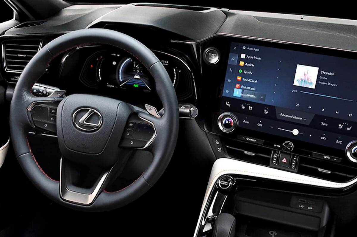 Lexus NX leak images27cLMv1 Lexus NX leak images27cLMv1