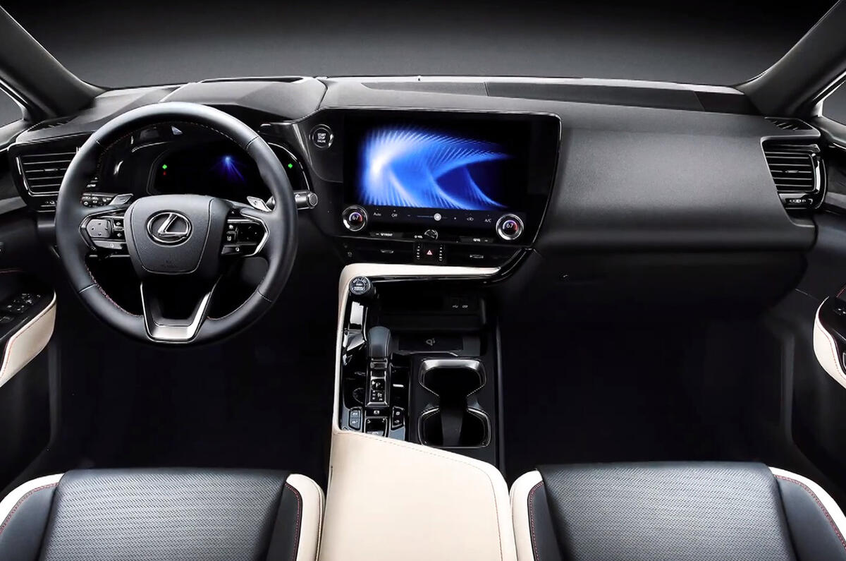 Lexus NX leak images5ow6lgd Lexus NX leak images5ow6lgd