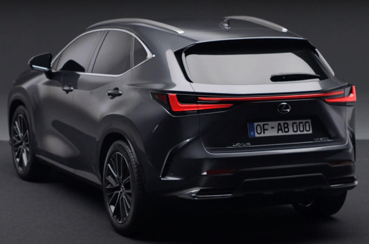 Lexus NX leak imagesCjHsjFM Lexus NX leak imagesCjHsjFM