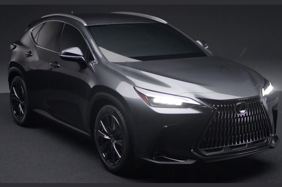 Lexus NX leak imagesE9V0yKy