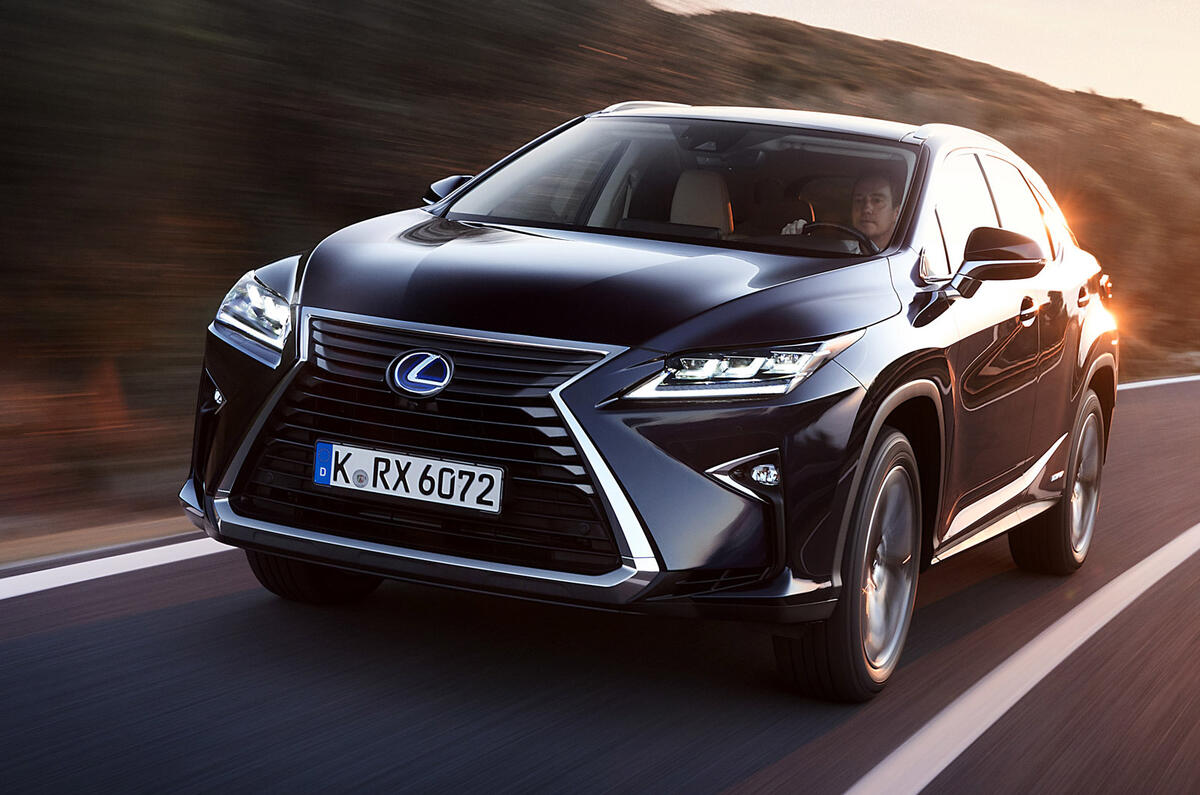 2015 Lexus RX 450h Premier review review | Autocar 2015 Lexus RX 450h Premier review review | Autocar