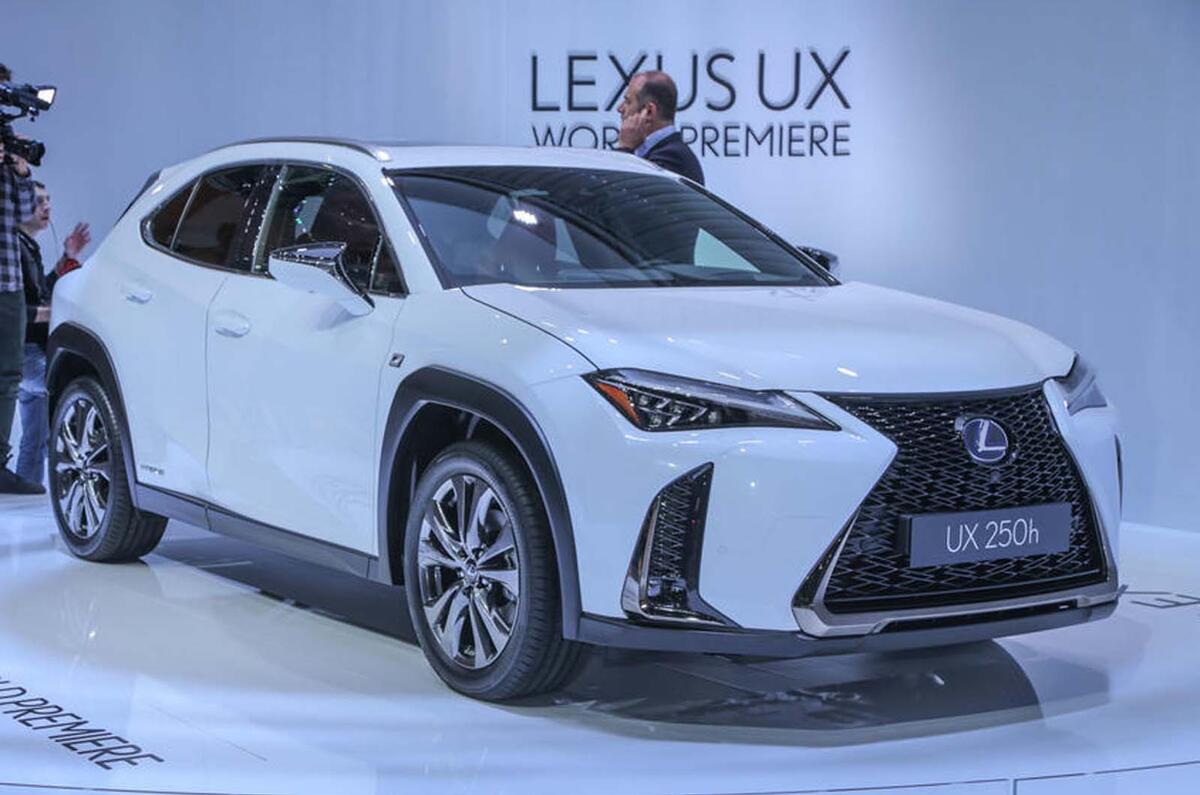 Lexus UX