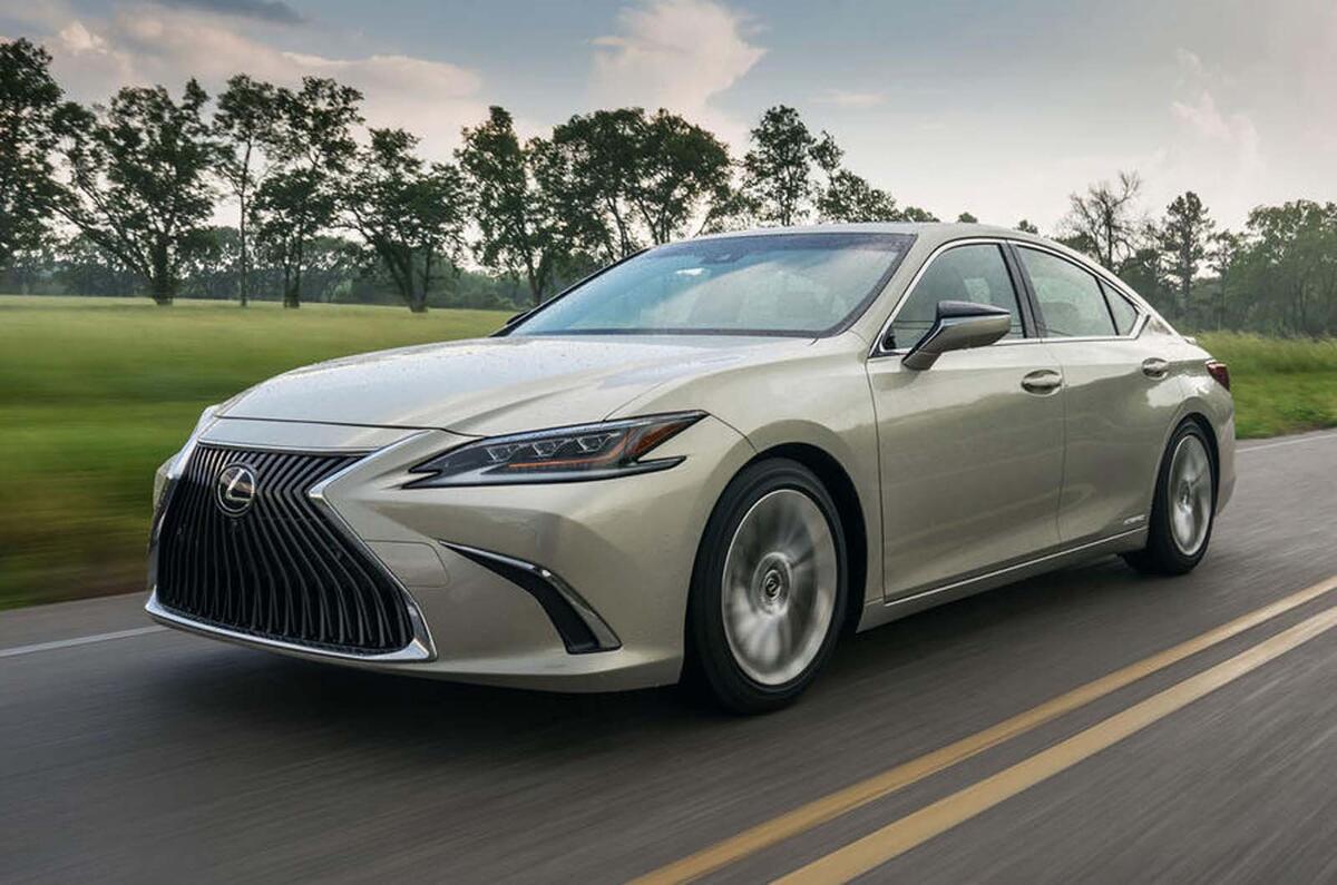 Lexus ES