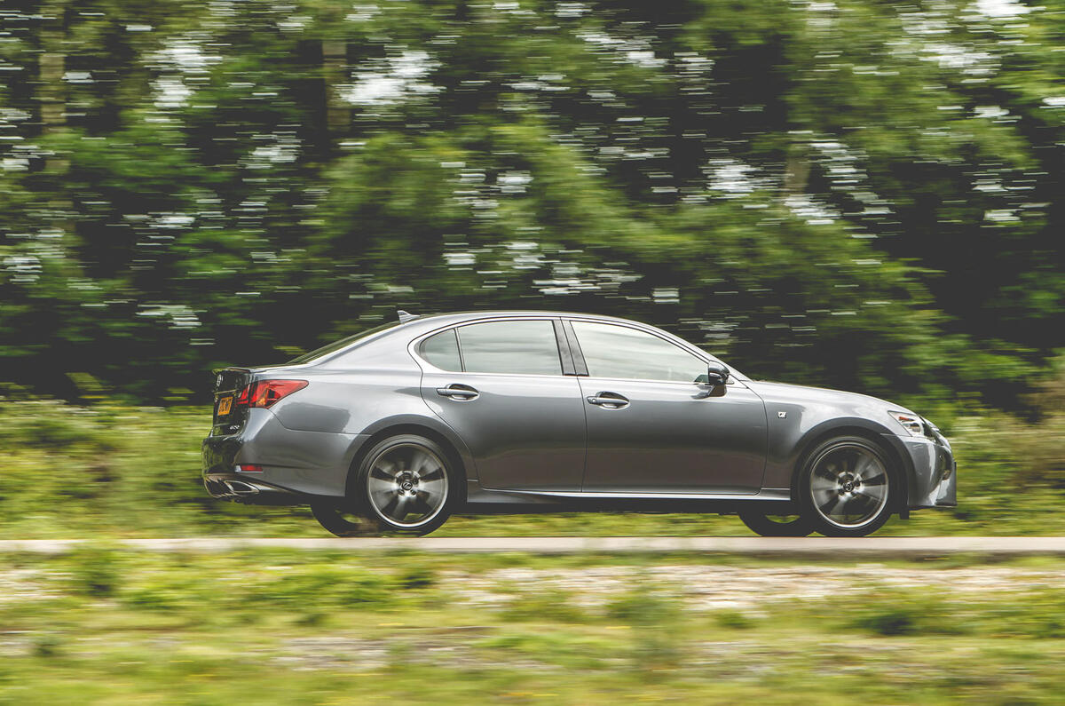 2012 Lexus GS