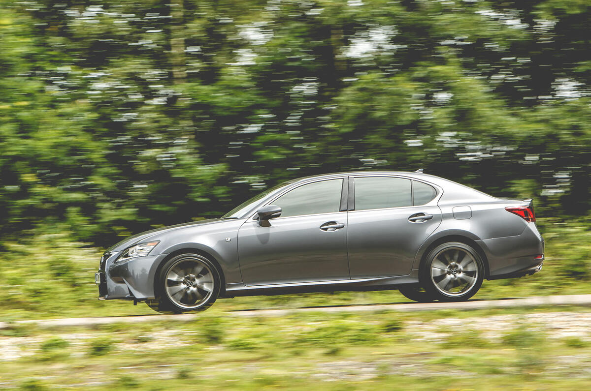 2012 Lexus GS