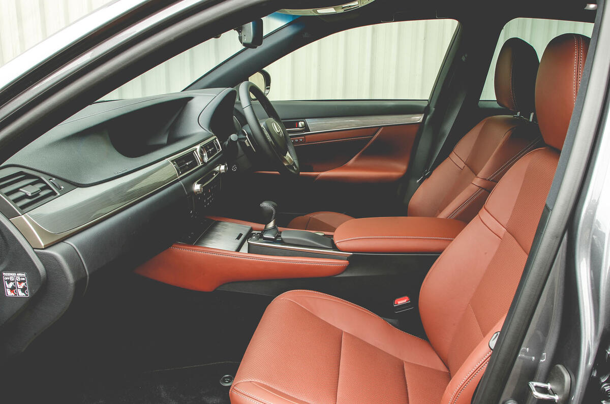 2012 Lexus GS