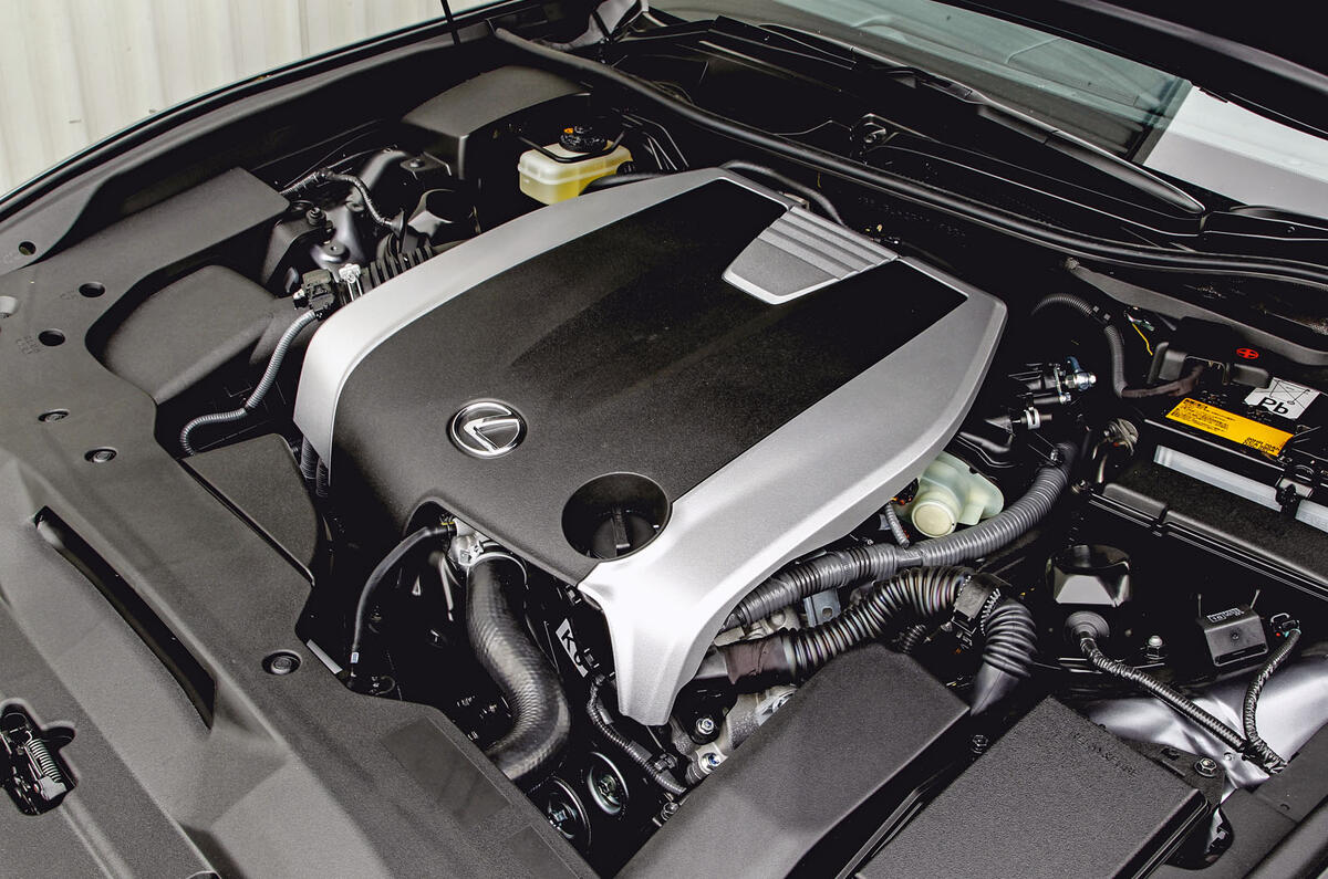 2012 Lexus GS