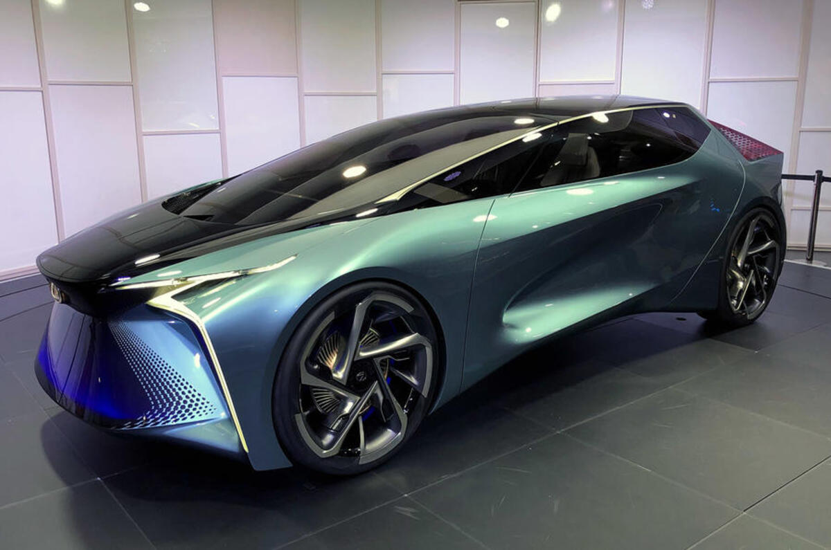 lexus lf 30 clean 2