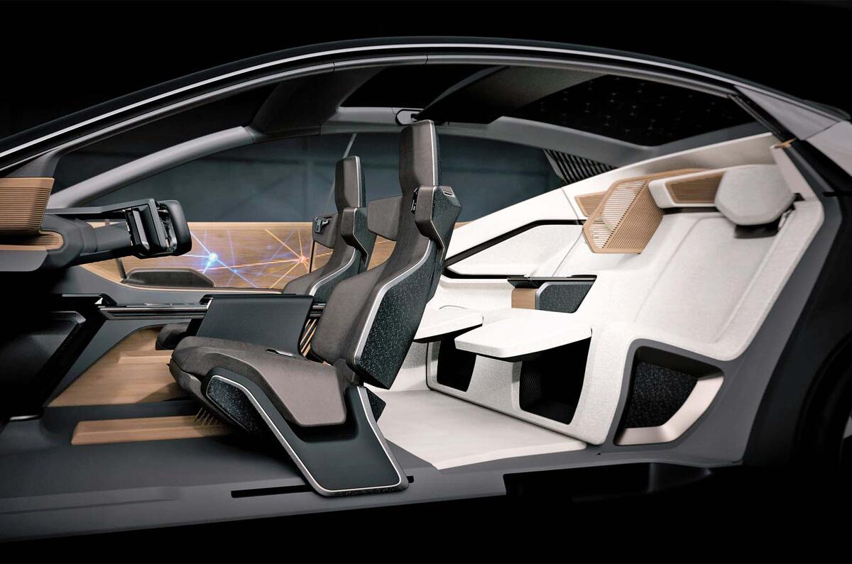 Lexus LF ZL Concept 1 Lexus LF ZL Concept 1