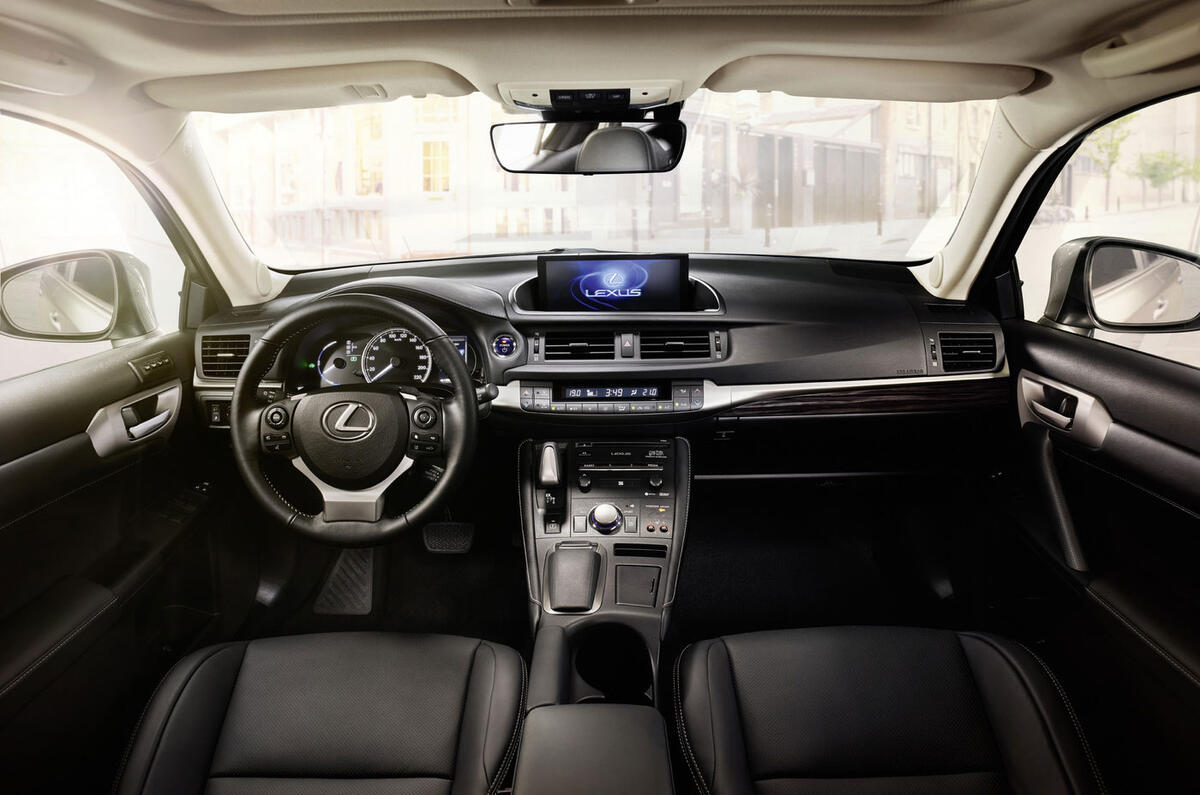 2018 Lexus CT 200h launched with design and safety upgrades