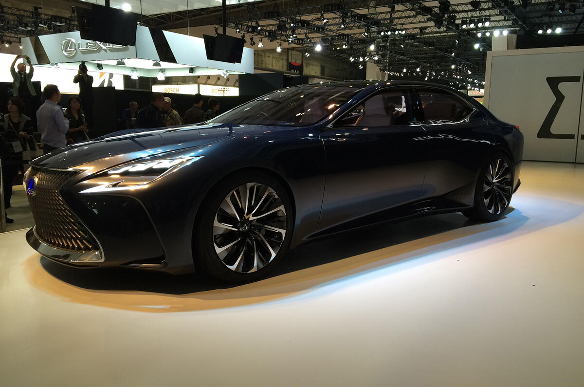 Lexus LF-FC