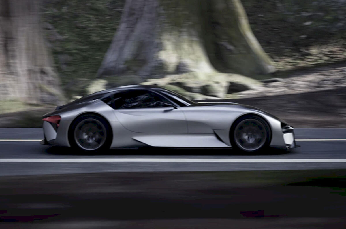 lexux EV LFA 2 16x9 lexux EV LFA 2 16x9