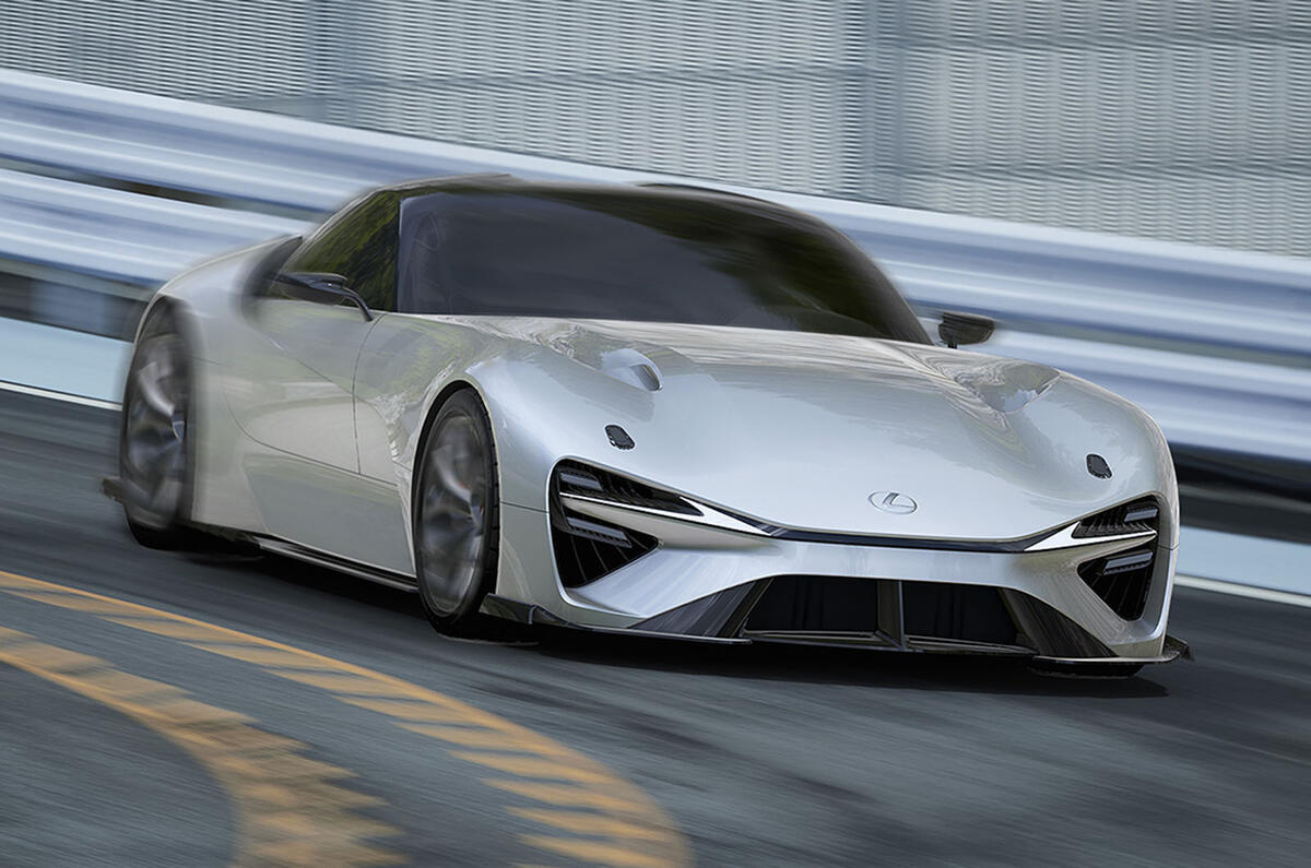 lexux EV LFA 5 16x9 lexux EV LFA 5 16x9