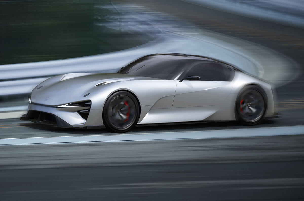 lexux EV LFA 6 16x9 lexux EV LFA 6 16x9