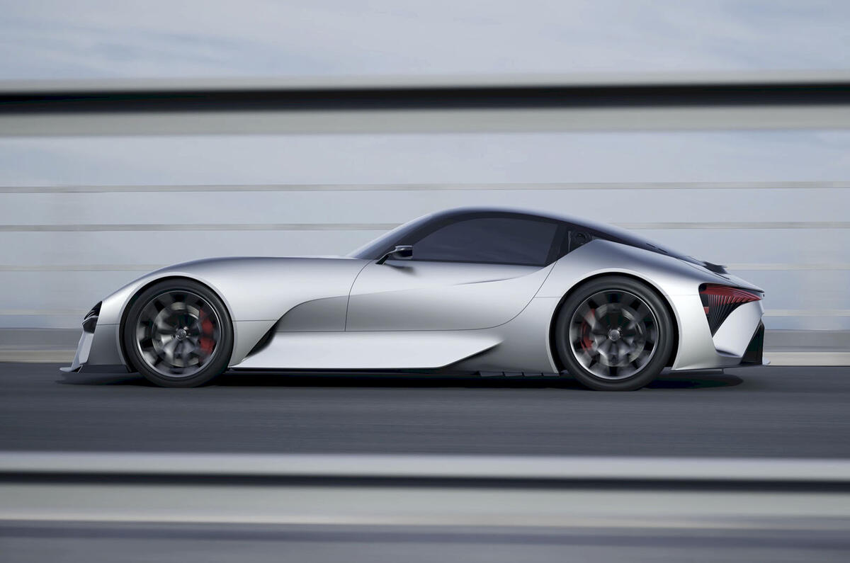 lexux EV LFA 8 16x9 lexux EV LFA 8 16x9