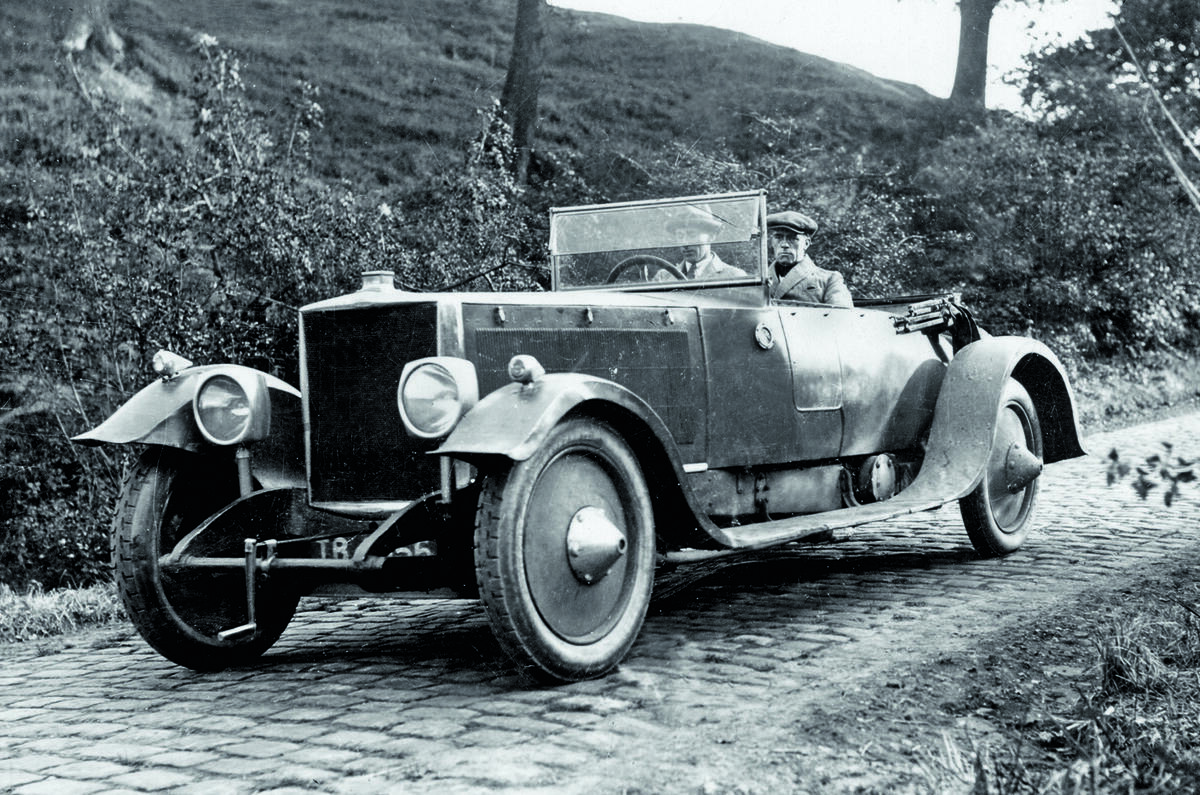 Leyland Eight