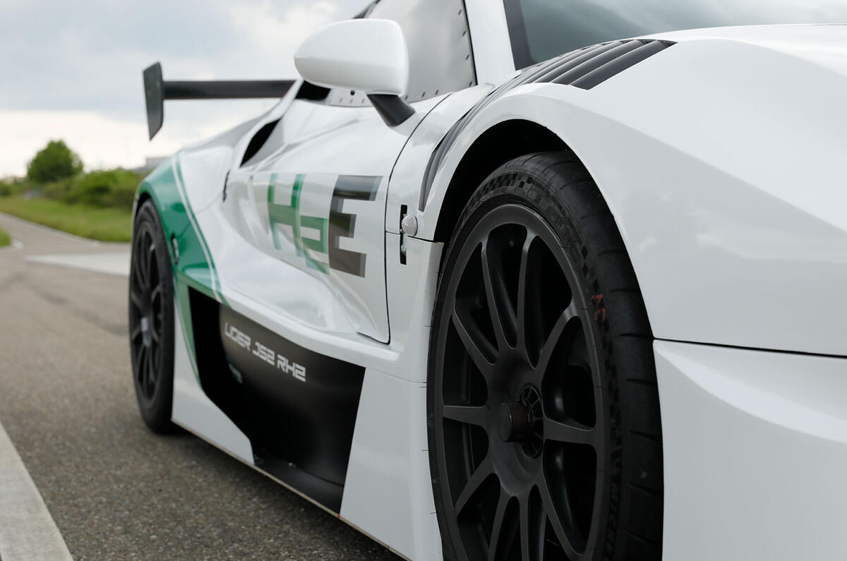 Ligier JS2 RH2 wheels Ligier JS2 RH2 wheels