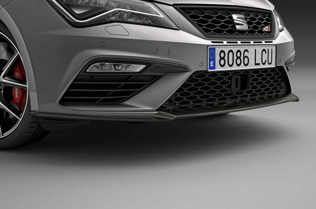 Leon ST Cupra Carbon Edition