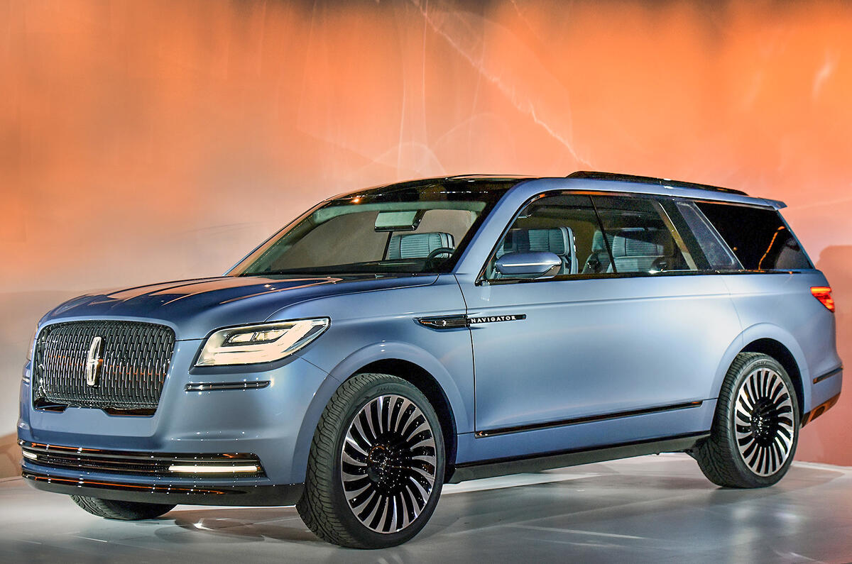 Lincoln Navigator