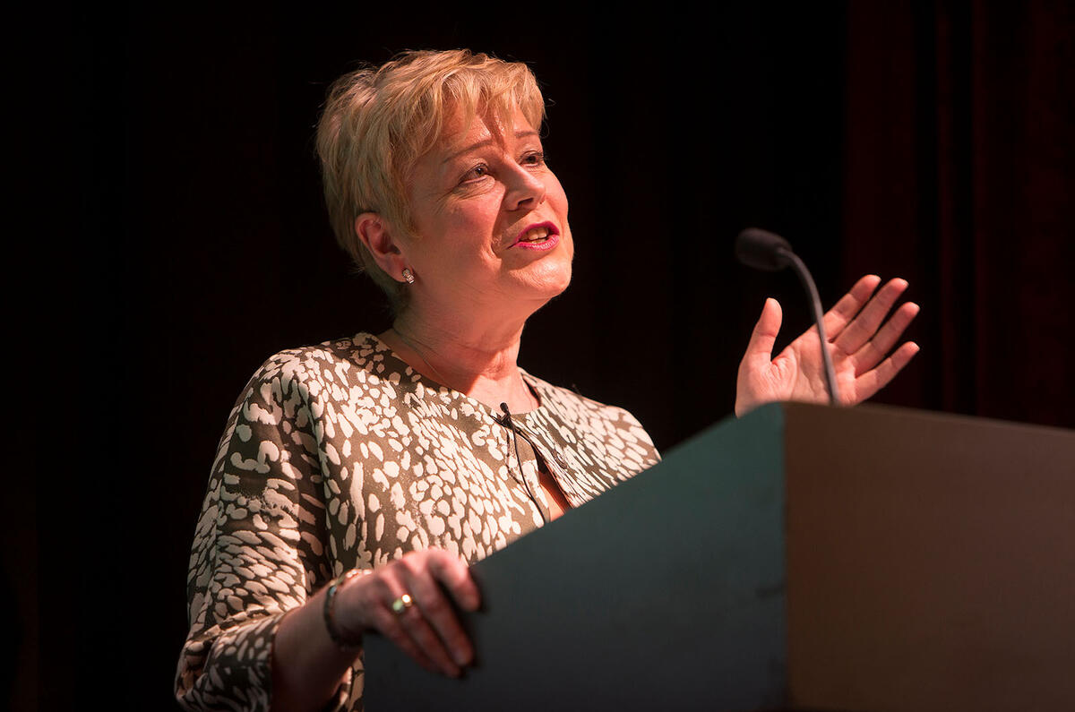 Linda Jackson CEO Peugeot
