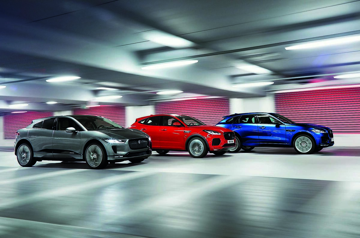 Jaguar lines up Cayenne rival and radical new XJ