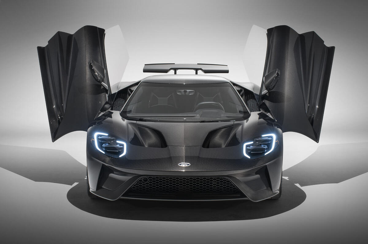 2020 Ford GT Liquid Carbon edition 2020 Ford GT Liquid Carbon edition