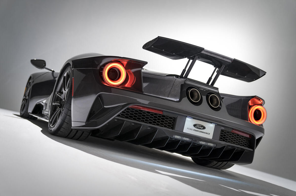 2020 Ford GT Liquid Carbon edition 2020 Ford GT Liquid Carbon edition