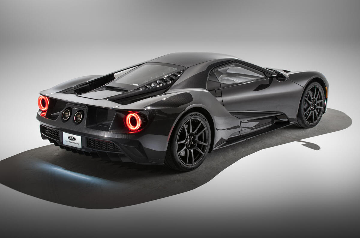 2020 Ford GT Liquid Carbon edition 2020 Ford GT Liquid Carbon edition