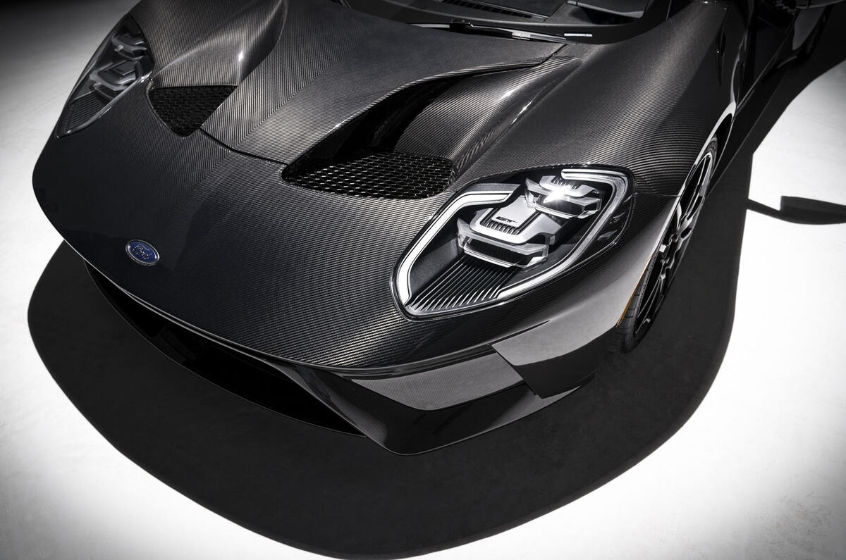 2020 Ford GT Liquid Carbon edition 2020 Ford GT Liquid Carbon edition