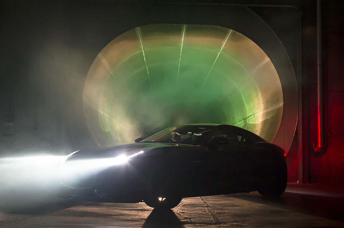 666bhp Lister Thunder LFT-666
