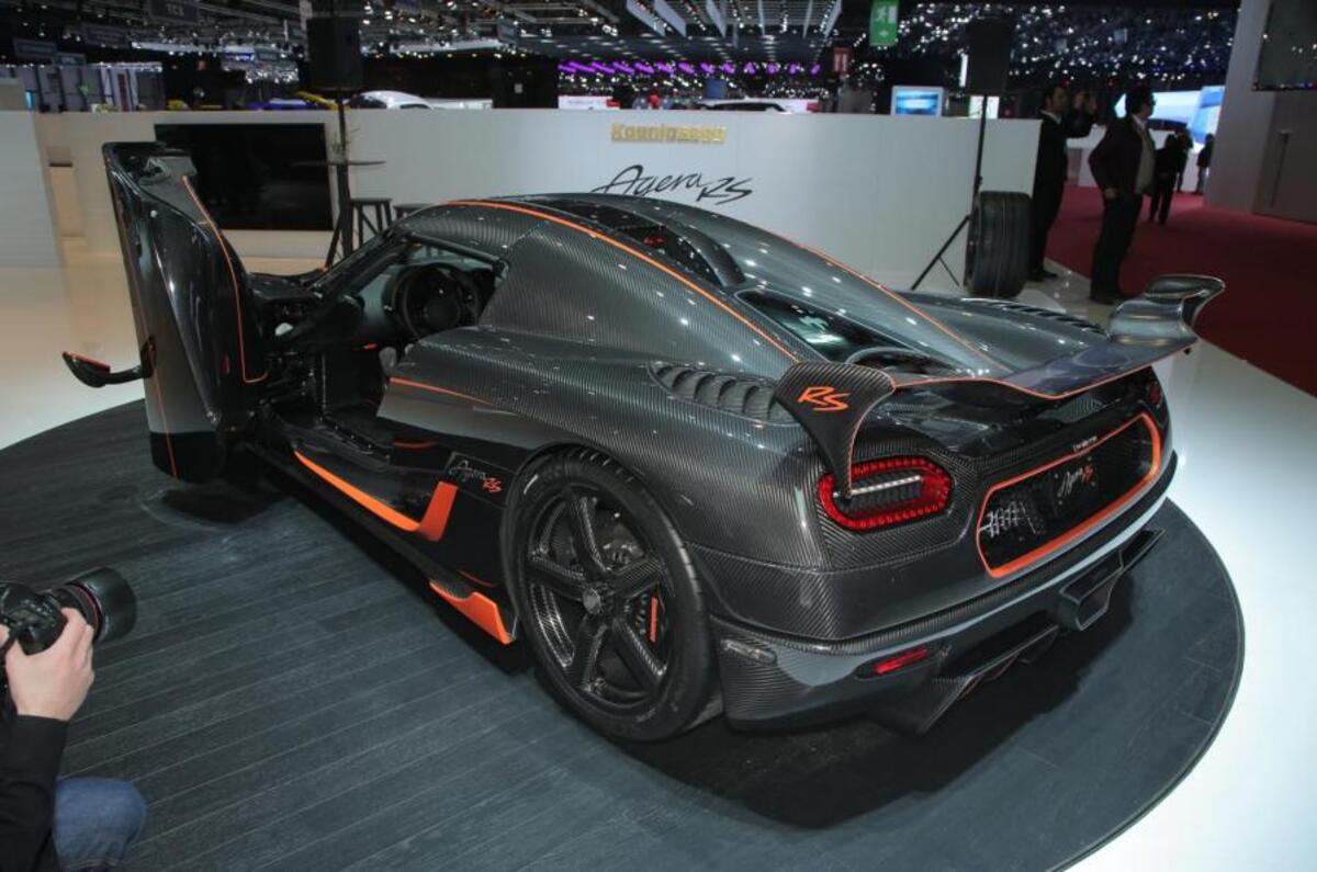 Koenigsegg Agera RS