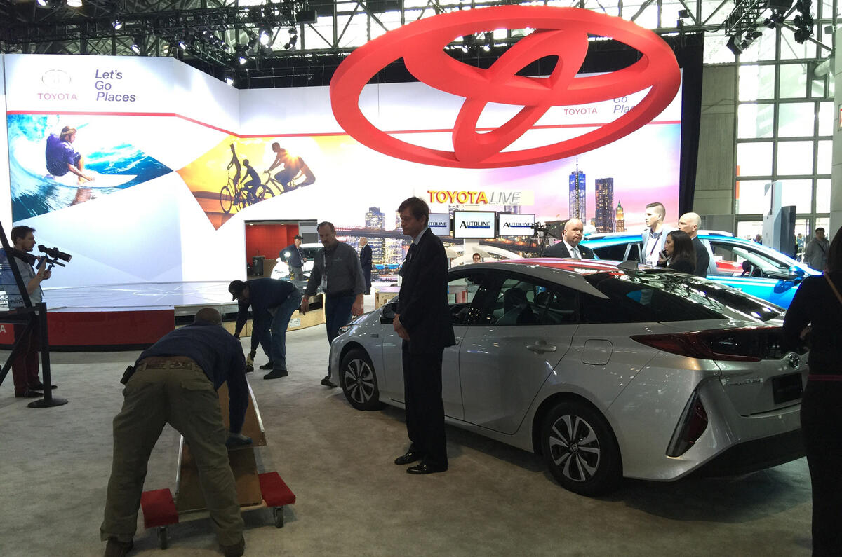 Toyota Prius Plug-in