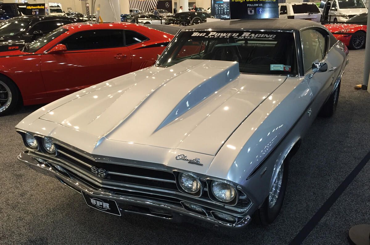 Chevrolet Chevelle