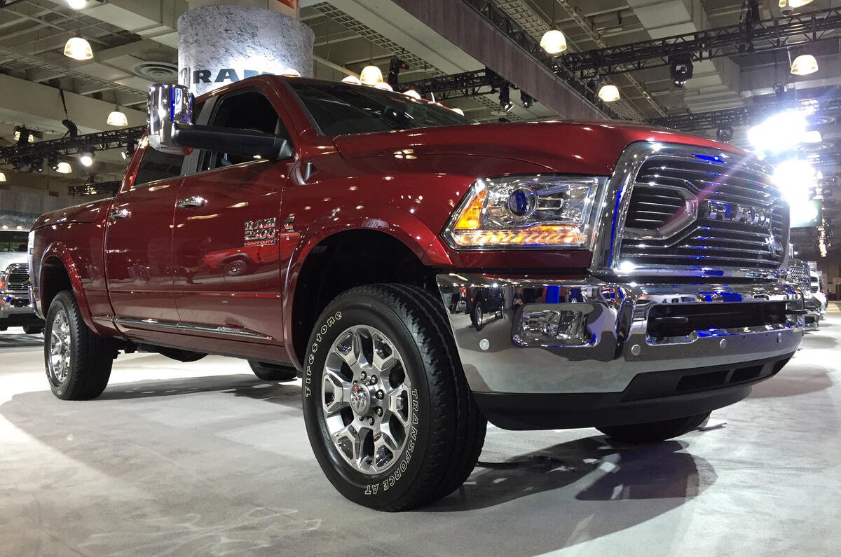 Ram 2500