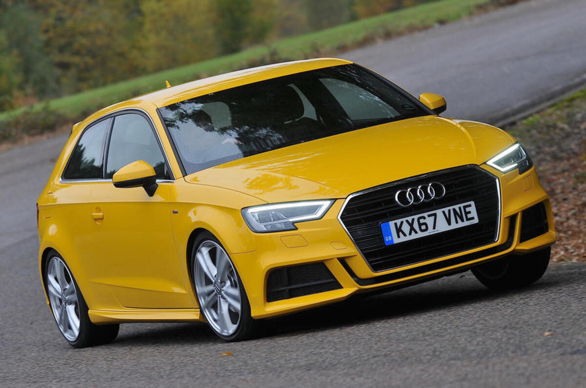 Audi A3